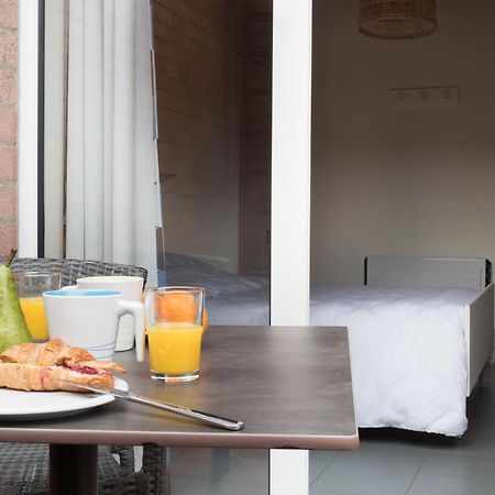 Appartementen Bredene Cameră foto