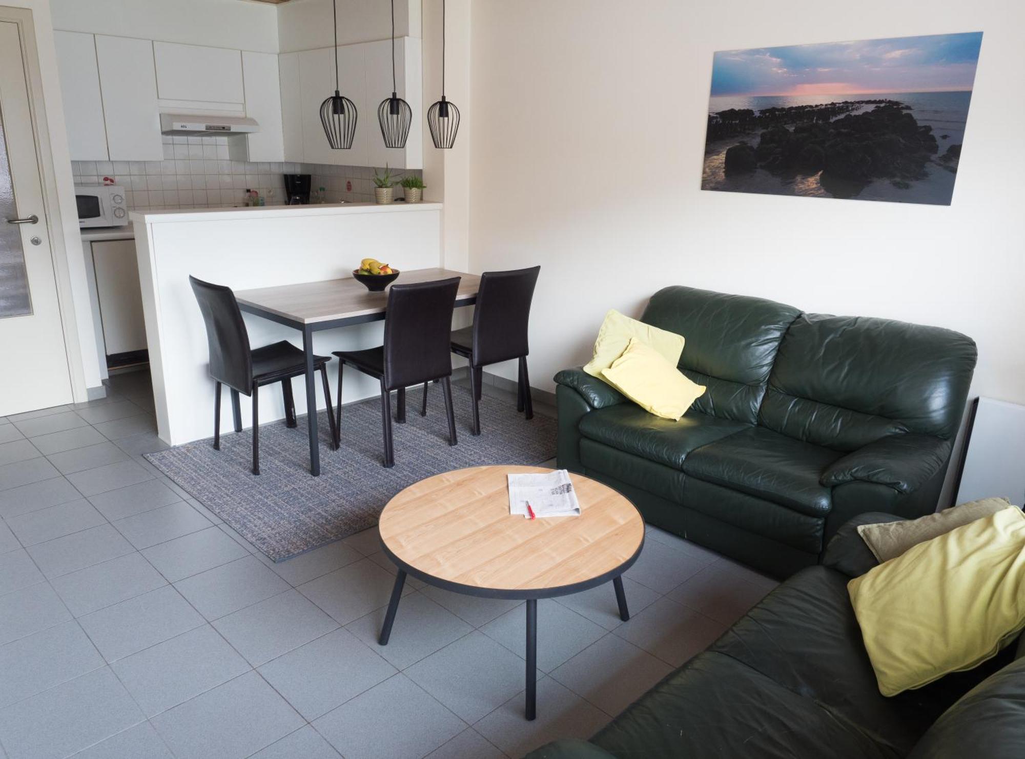 Appartementen Bredene Cameră foto